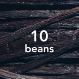 10 Vanilla Beans