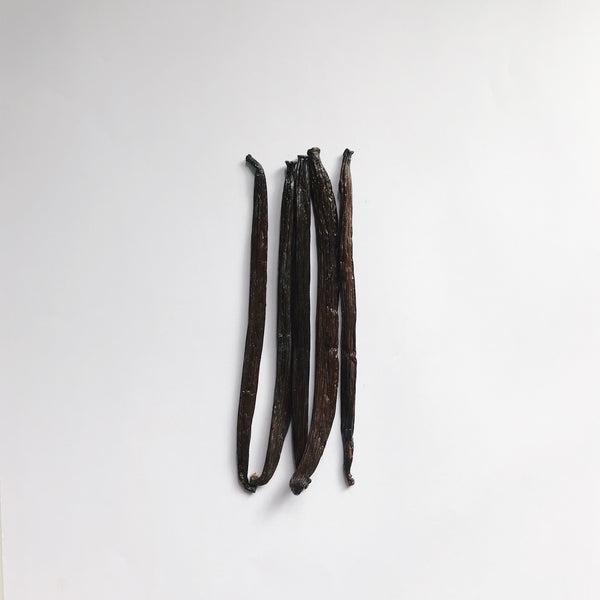 5 Vanilla Beans