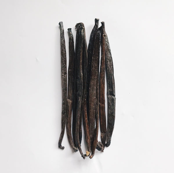 10 Vanilla Beans