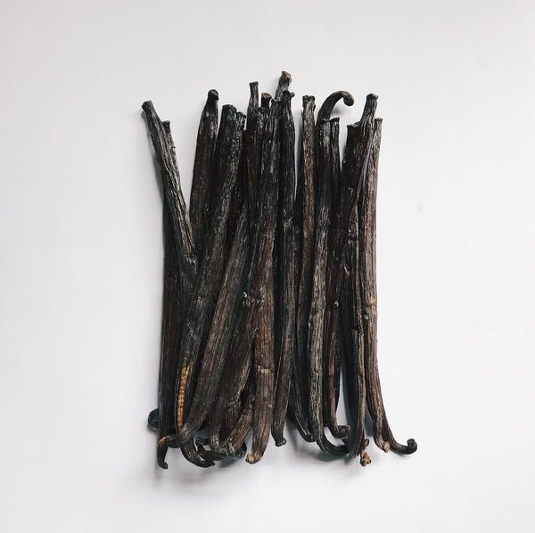 Vanilla Beans (100 grams)